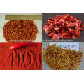 MANUFACTURER OF CHILLI POWDER